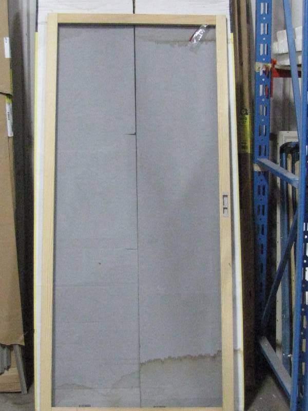 Delta Wood Frame Sliding Screen