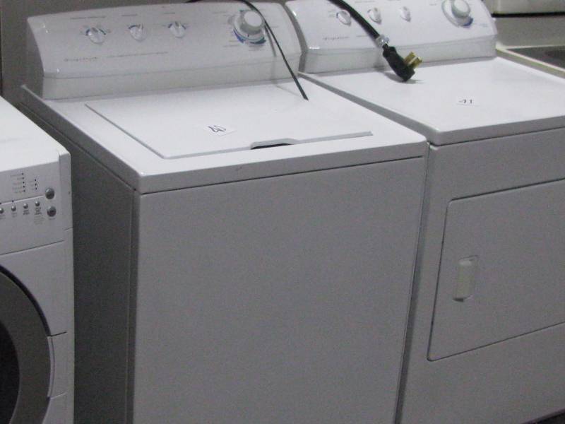 Frigidaire Gallery Washing Machine