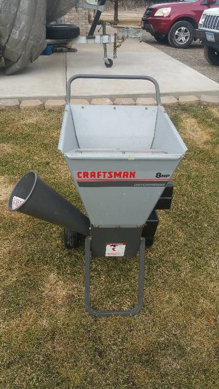 Mercedes Clear Lake >> Sears Craftsman 8HP Chipper / Shredder | Mercedes Benz ... Mercedes Clear Lake >> Sears Craftsman 8HP Chipper / Shredder | Mercedes Benz ...