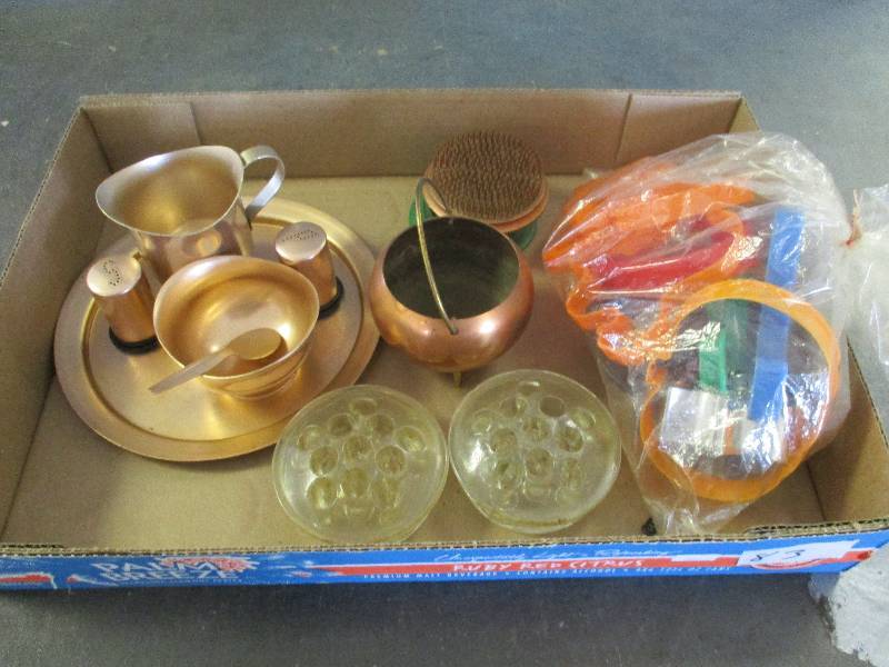 lot 83 image: Cookie Cutters and More