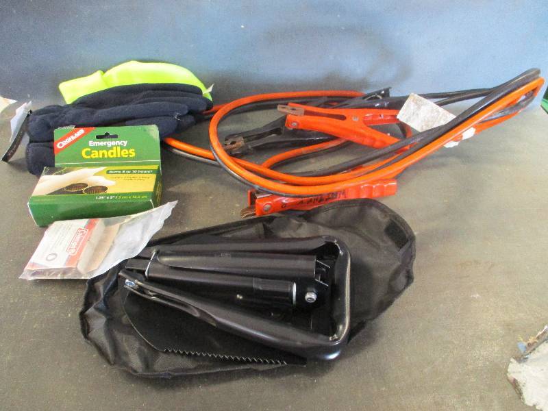 lot 88 image: Jumper Cable and More