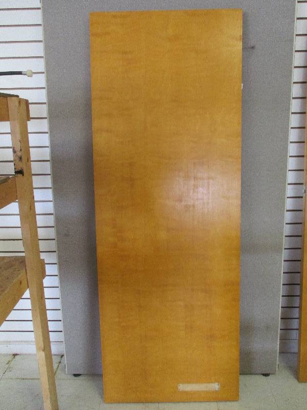 lot 93 image: Hollow Core Interior Door