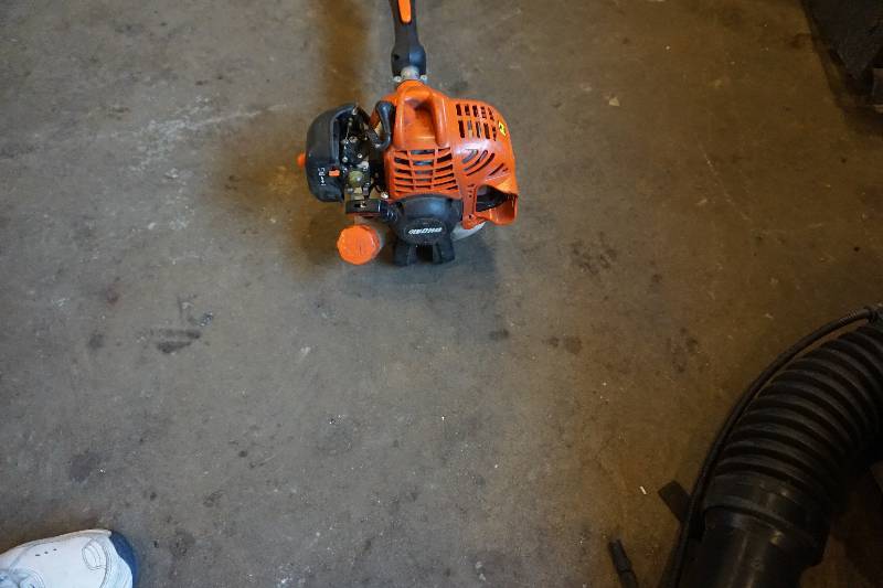 Echo Model PAS225 Power Brush Cutter and Edger