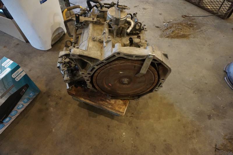 2000 Acura TL Automatic Transmission