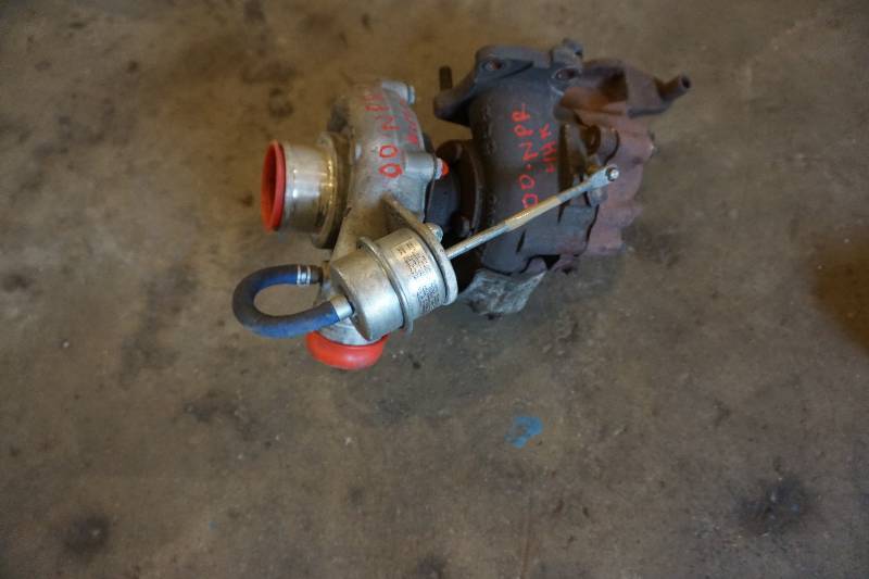 2000 Isuzu NPR 4HKI Diesel Turbo Charger