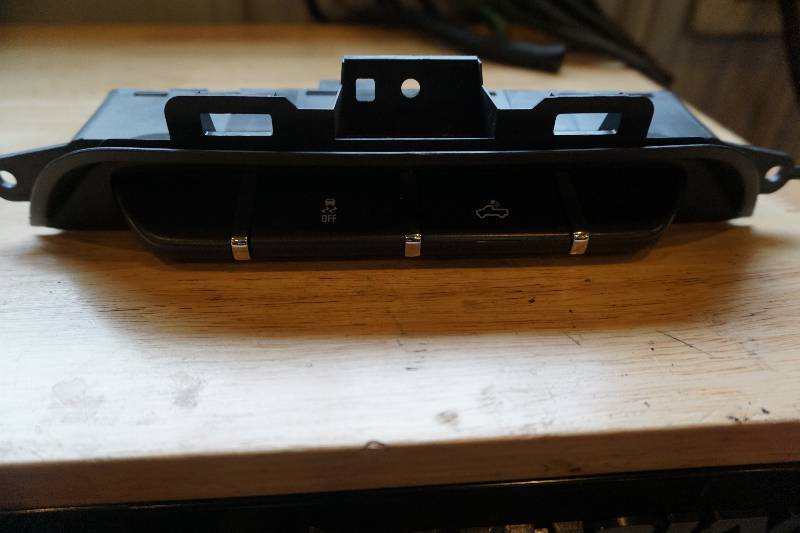 2015 Chevrolet 2500 Cargo Light Controller