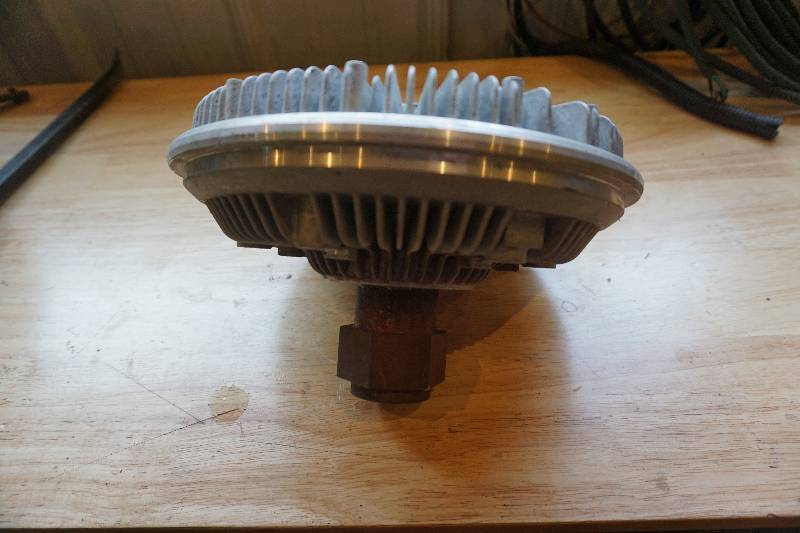 International DT466 Truck Fan Clutch