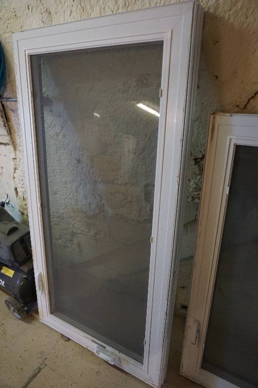American Craftsman By Anderson Vinyl Clad Crank Out Window