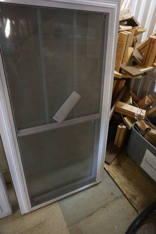 American Craftsman By Anderson Vinyl Clad Double Hung Dual Glazed Window