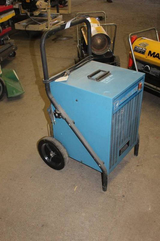 lot 138 image: Dri-eaz Drizair 110 Professional Portable Dehumidifier