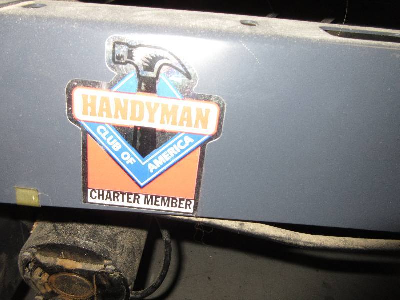 lot 3 image: CRAFTSMAN 6 18 JOINTERPLANER