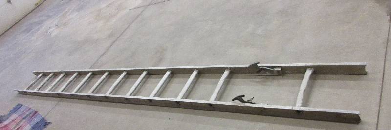 lot 102 image: Ladder-Extension Part