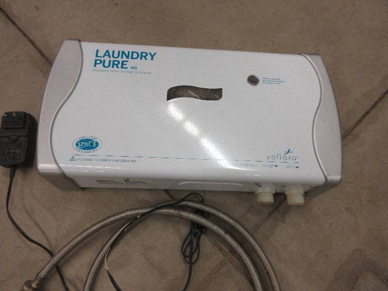 lot 157 image: LAUNDRY SOAP DISPENSER- WORKS