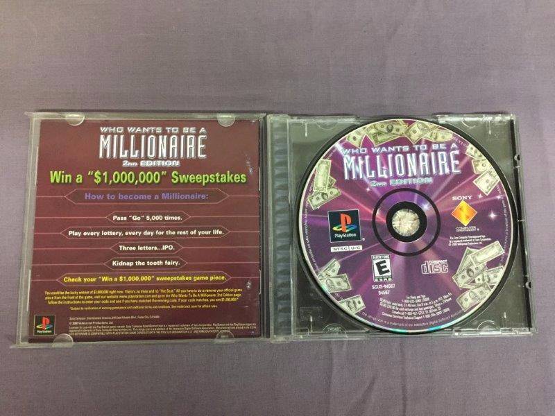lot 16 image: 5 Playstation Games