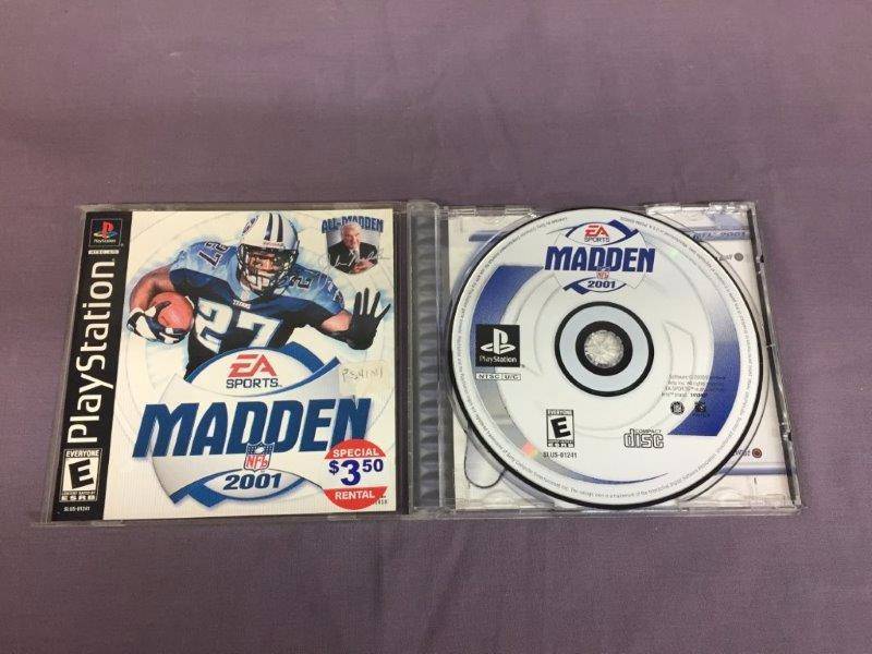 lot 15 image: 4 Playstation games