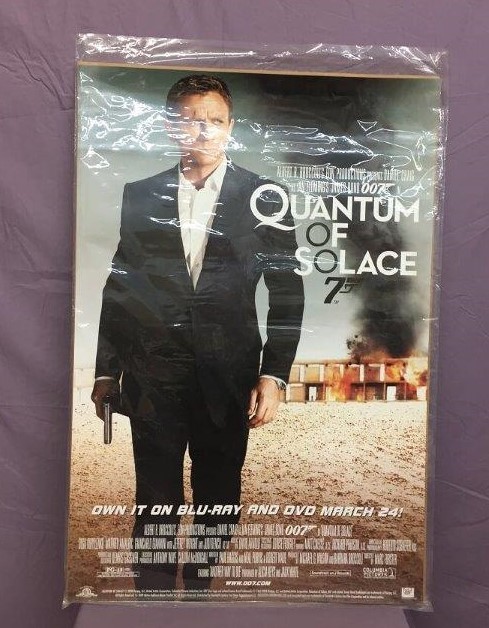 lot 29 image: Movie Poster