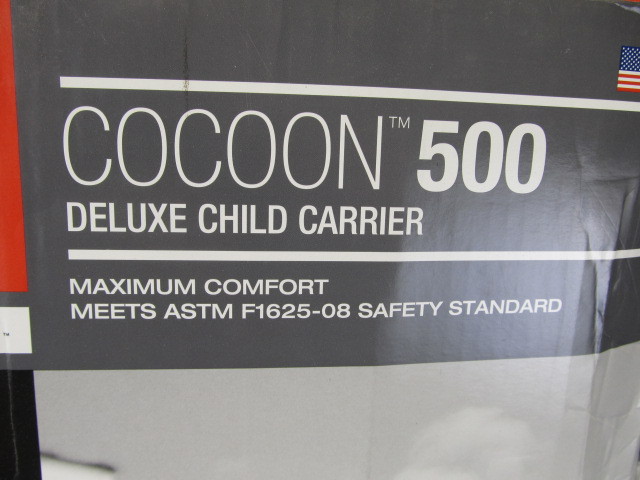 cocoon 500 child carrier