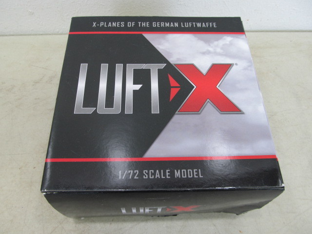 lot 47 image: NIB Diecast LUFT-X German War Plane