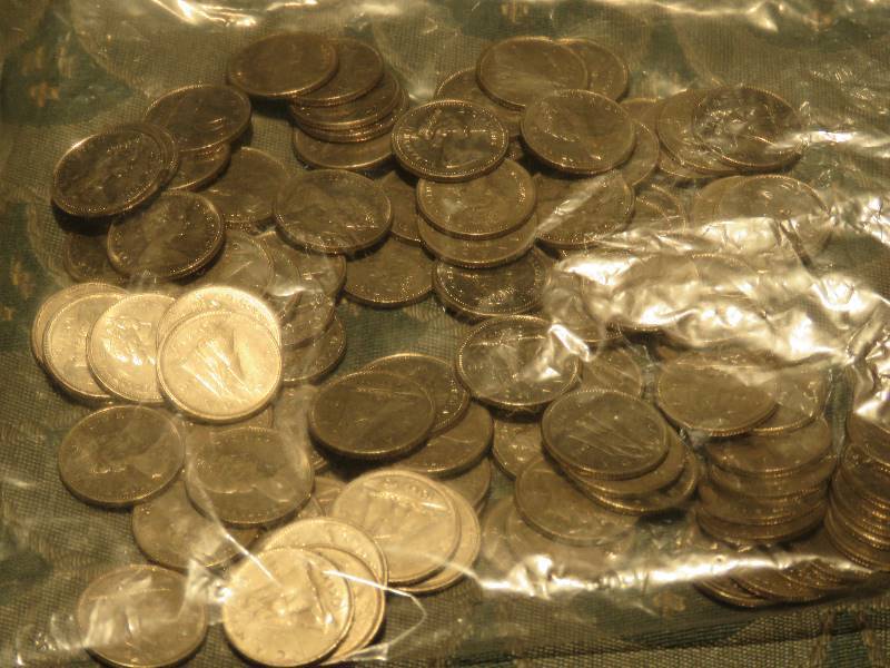Canadian Dimes