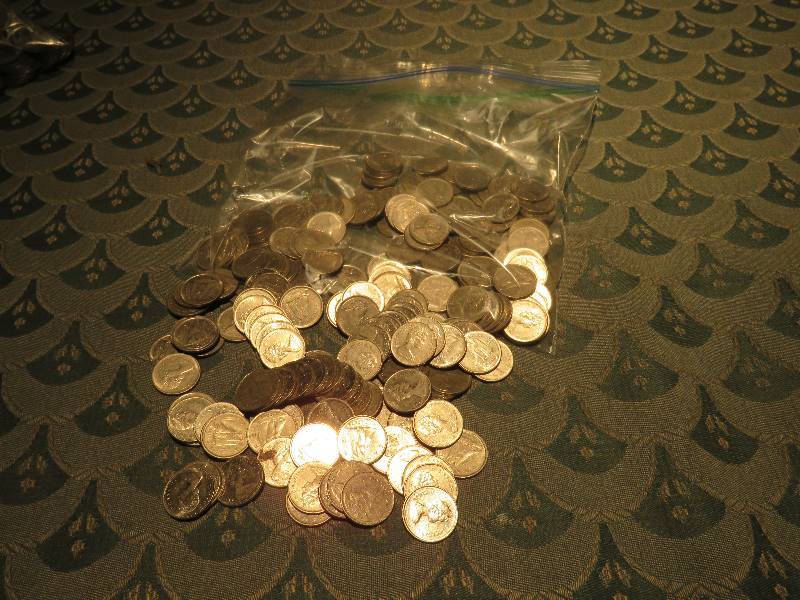 Canadian Dimes