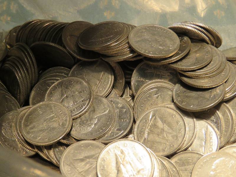 Canadian Dimes