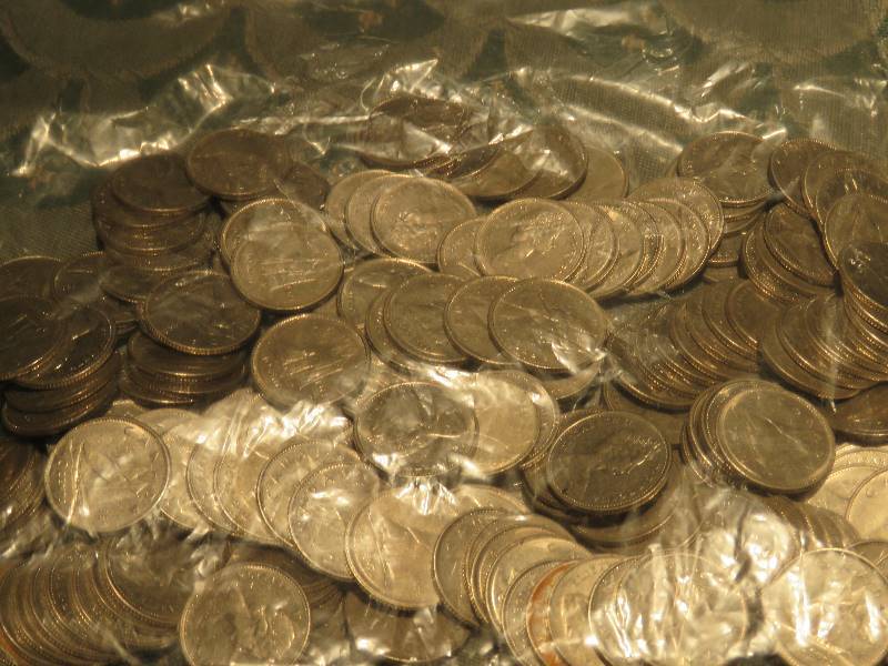 Canadian Dimes
