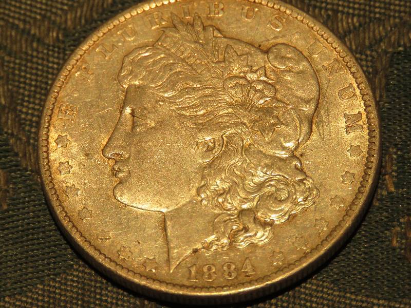 Morgan Dollar