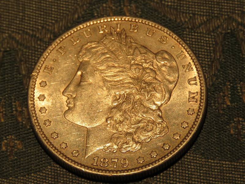 1979 Dollar Coin