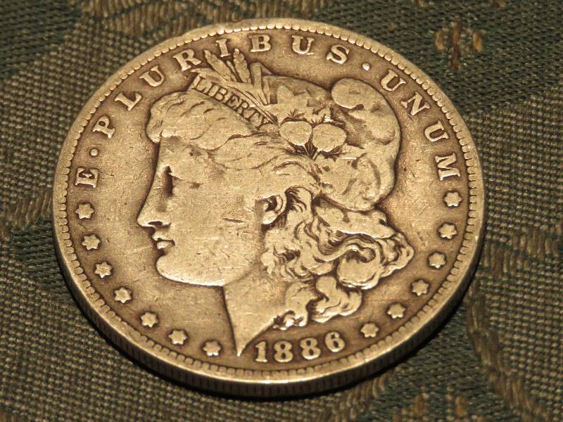 Morgan Dollar