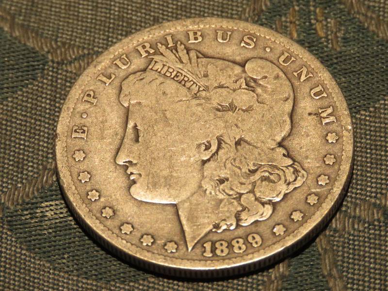 Morgan Silver Dollar