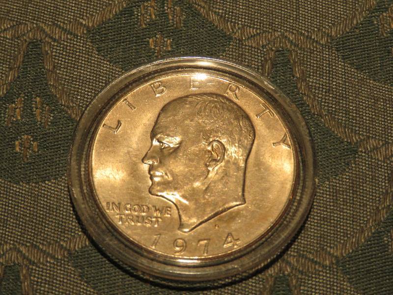 Liberty Dollar Coin
