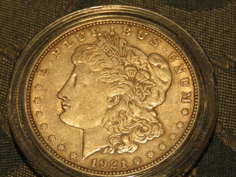 Morgan Silver Dollar