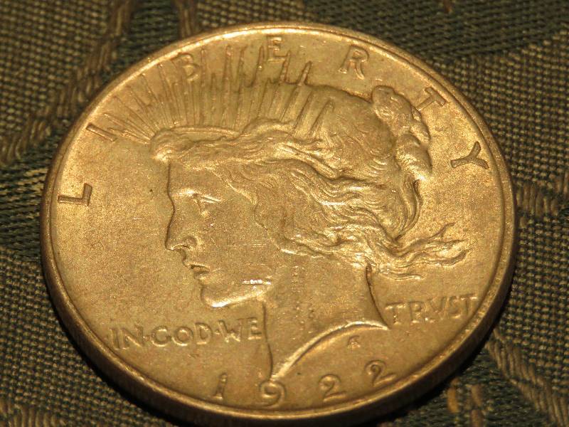 Peace Dollar
