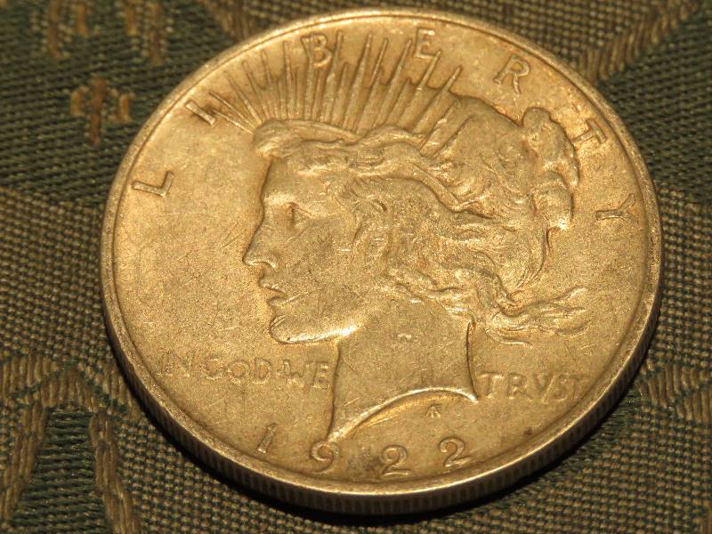 Peace Dollar