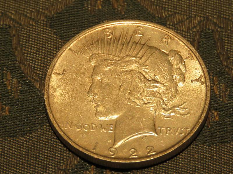 Peace Dollar