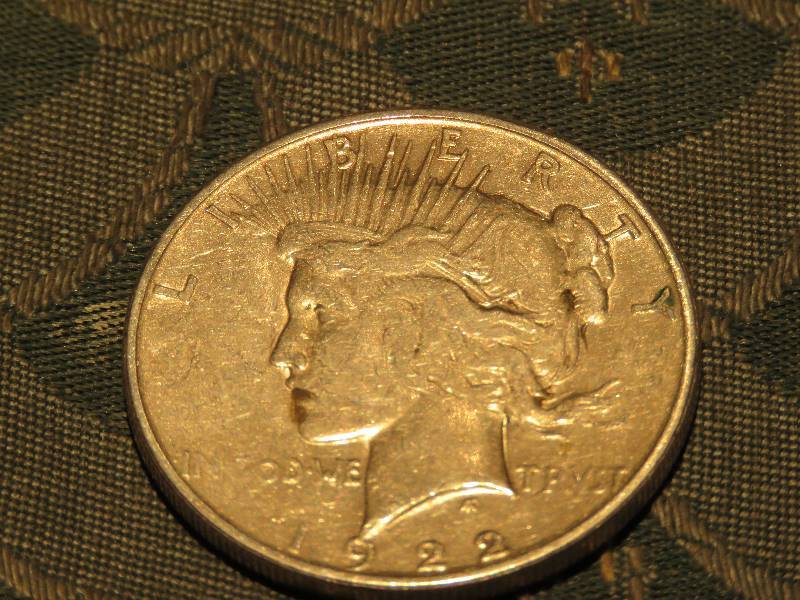 Peace Dollar
