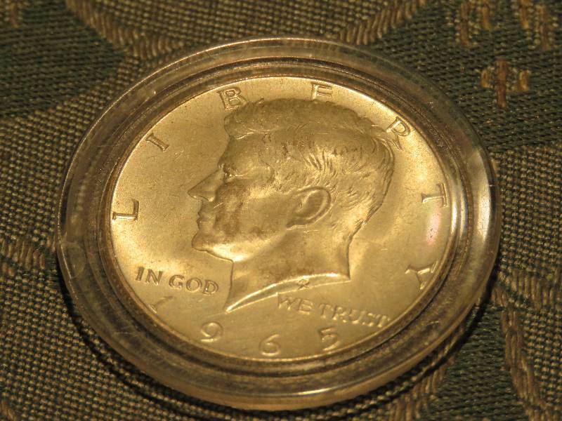 Liberty Half Dollar