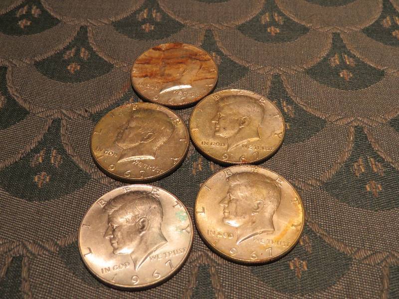 Liberty Half Dollars