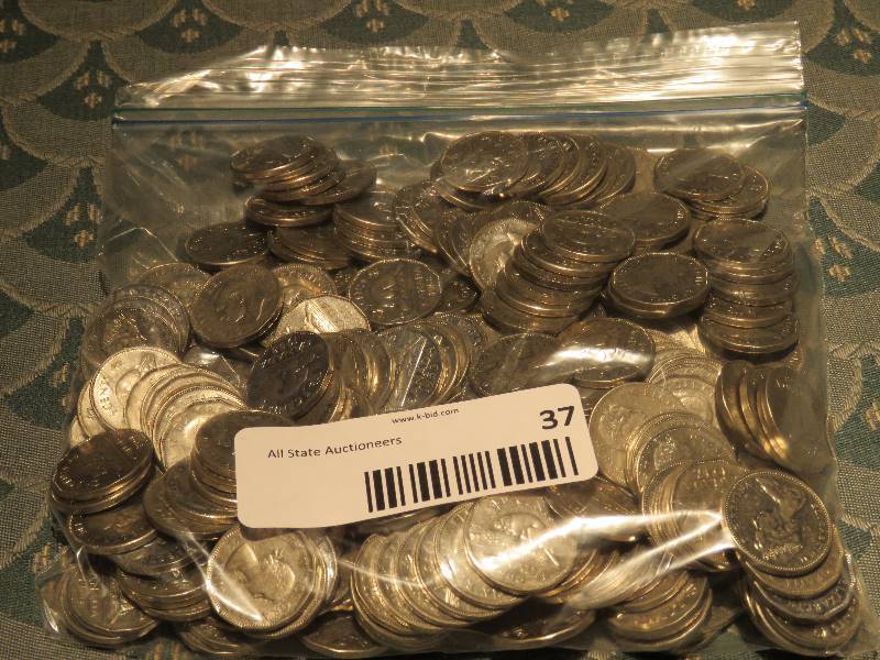Canadian Nickels
