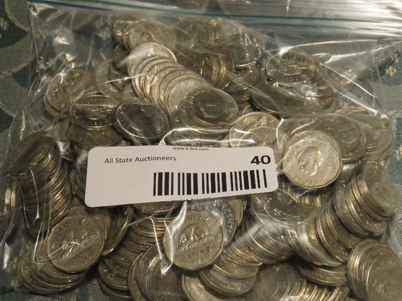 Canadian Nickels