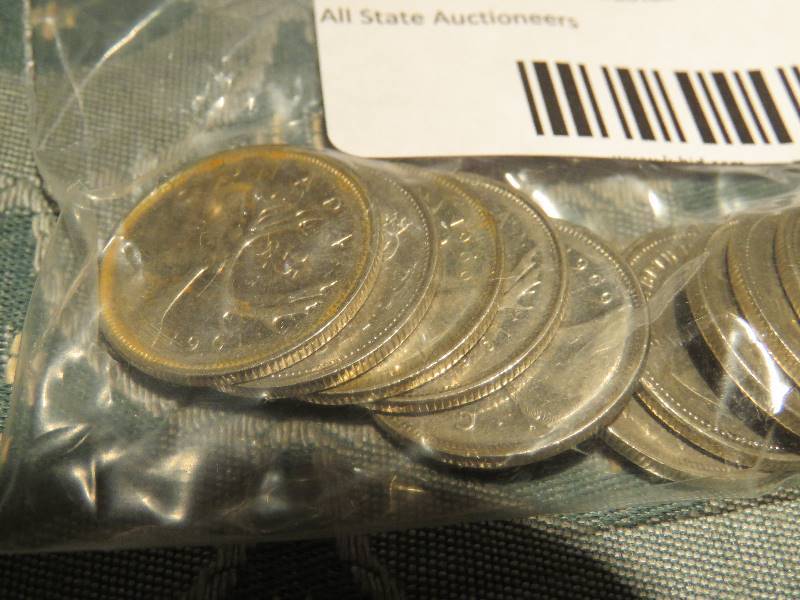 Canadian Quarters