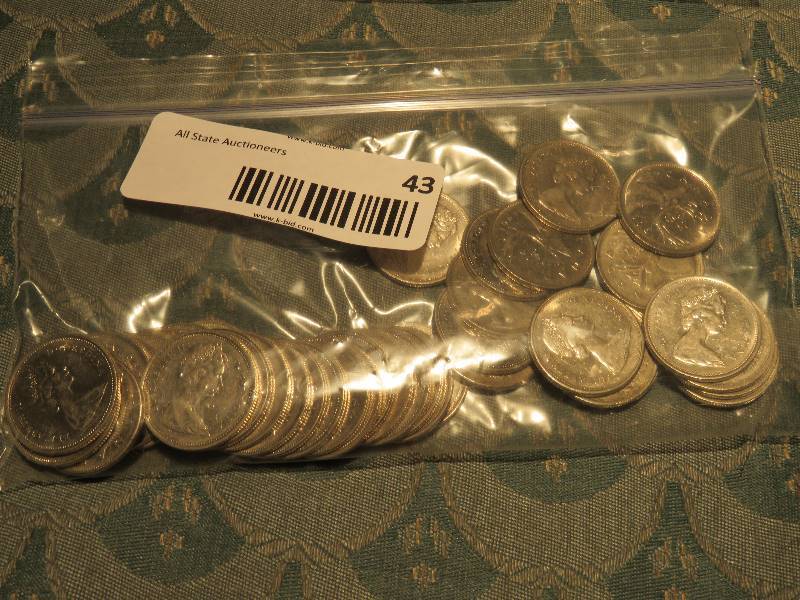 Canadian Quarters