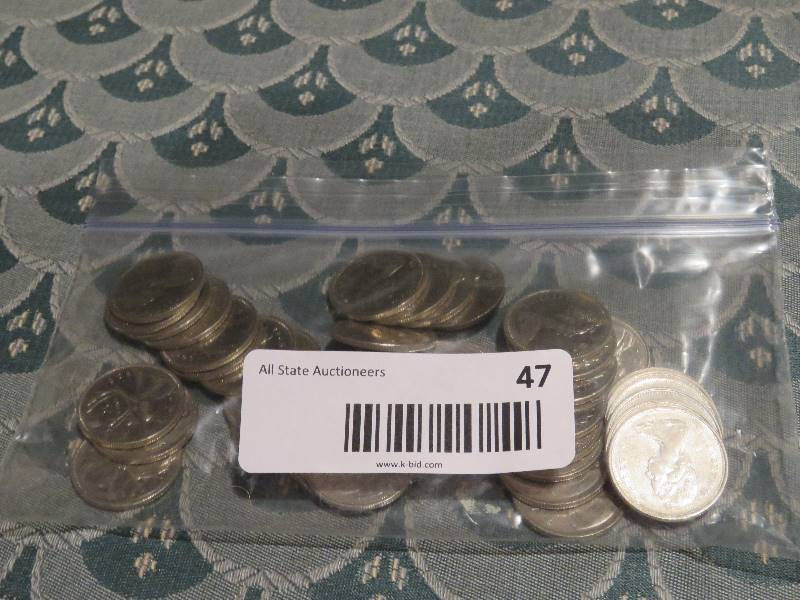 Canadian Quarters