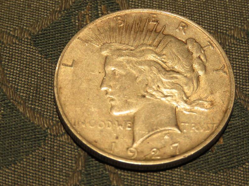 Peace Dollar