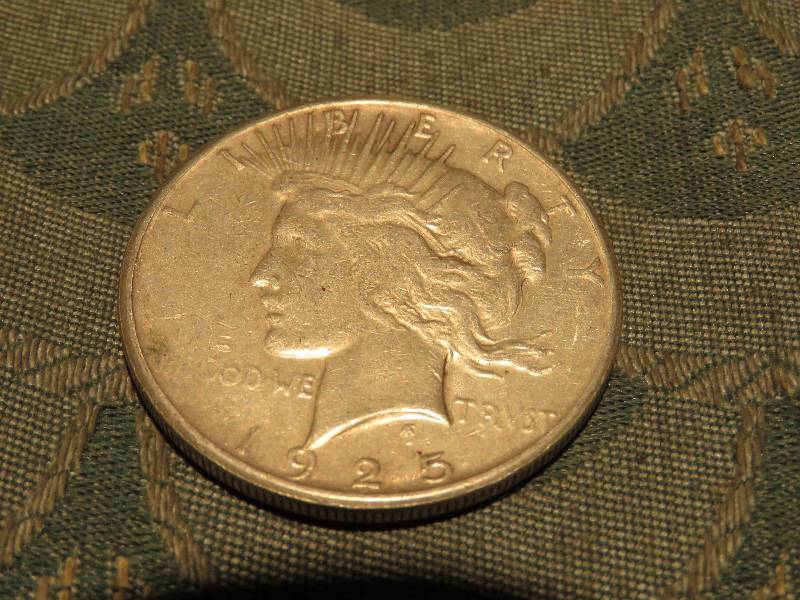 Peace Dollar