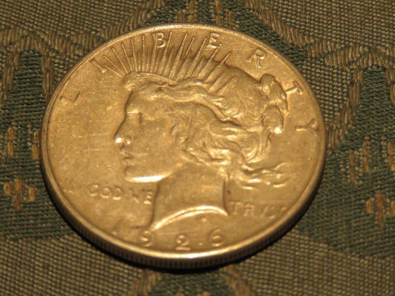 Peace Dollar