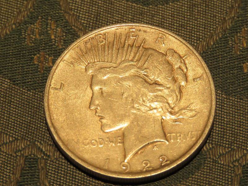 Peace Dollar