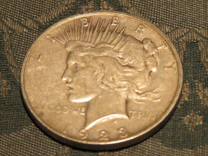 Peace Dollar