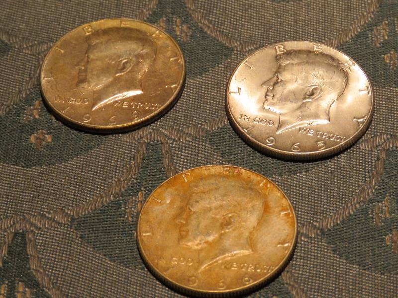 Liberty Half Dollars