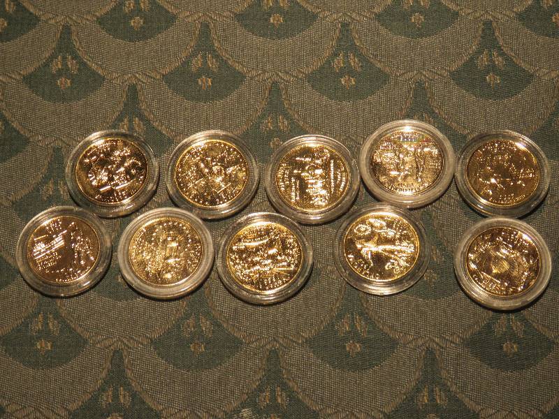 United States State Quarters